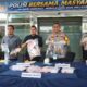 Pabrik Narkoba Sintetis Berkedok Rumah Kontrakan Terbongkar, Polresta Tangerang Ringkus 6 Tersangka