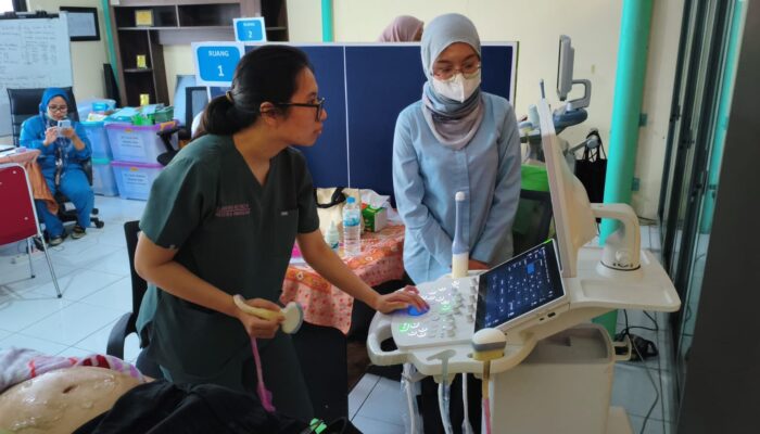 30 Ibu Hamil Risiko Tinggi di Ciwandan Jalani Skrining, Dua Dirujuk ke Dokter Spesialis