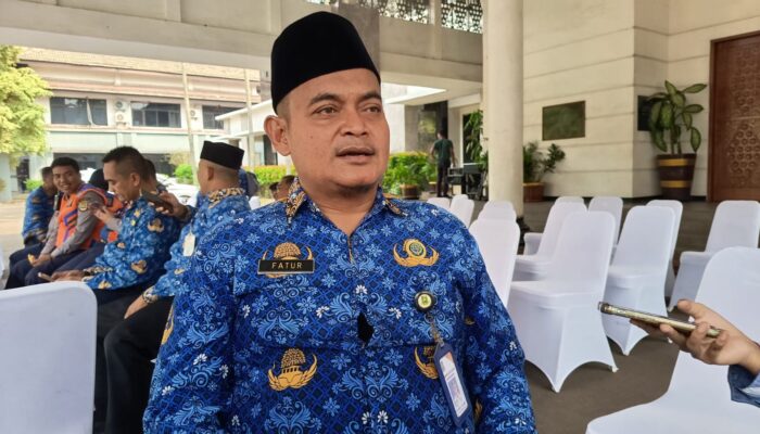 Parkir Liar di Bonakarta Dikeluhkan Warga, Dishub Cilegon Segera Tertibkan