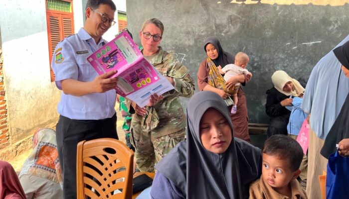 Puskesmas Ciwandan Raih Penghargaan APKESMI, Program Cegah Anemia dan Stunting Disorot