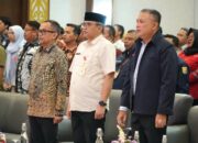 Industri Cilegon Dikepung Risiko Kegagalan Teknologi, Sekda Aziz Ingatkan Keselamatan Warga Jangan Dikorbankan