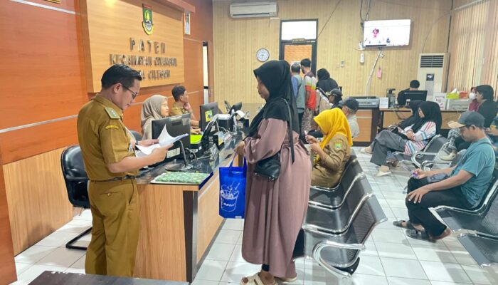 Dongkrak PAD Cilegon, Kecamatan Citangkil Siap Buka Layanan Pembayaran PBB pada 2027