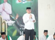 Kota Industri Butuh Generasi Berakhlak, Sekda Cilegon Dorong Santri Kuasai Ilmu dan Keterampilan